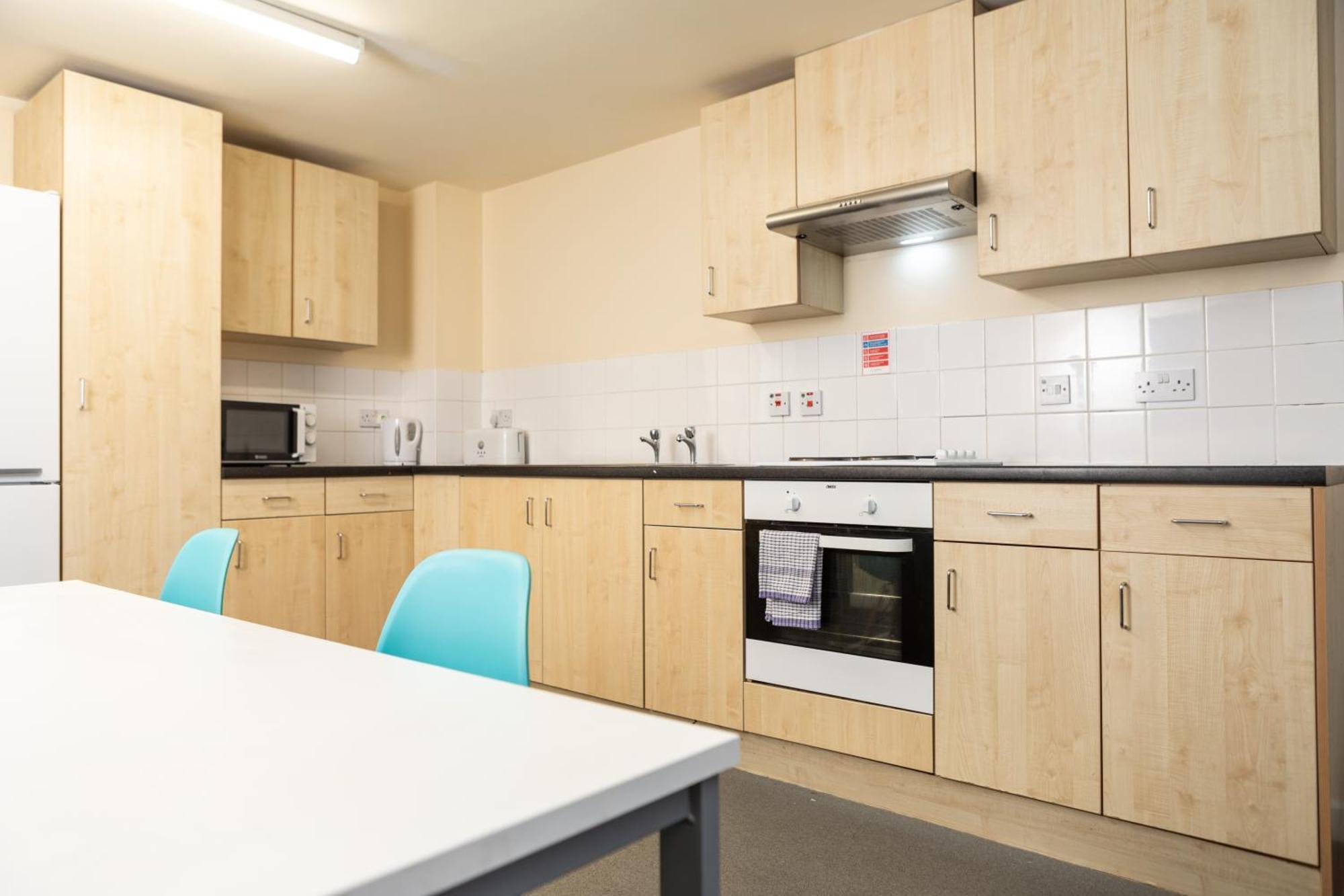 Albert Court Liverpool Exterior foto