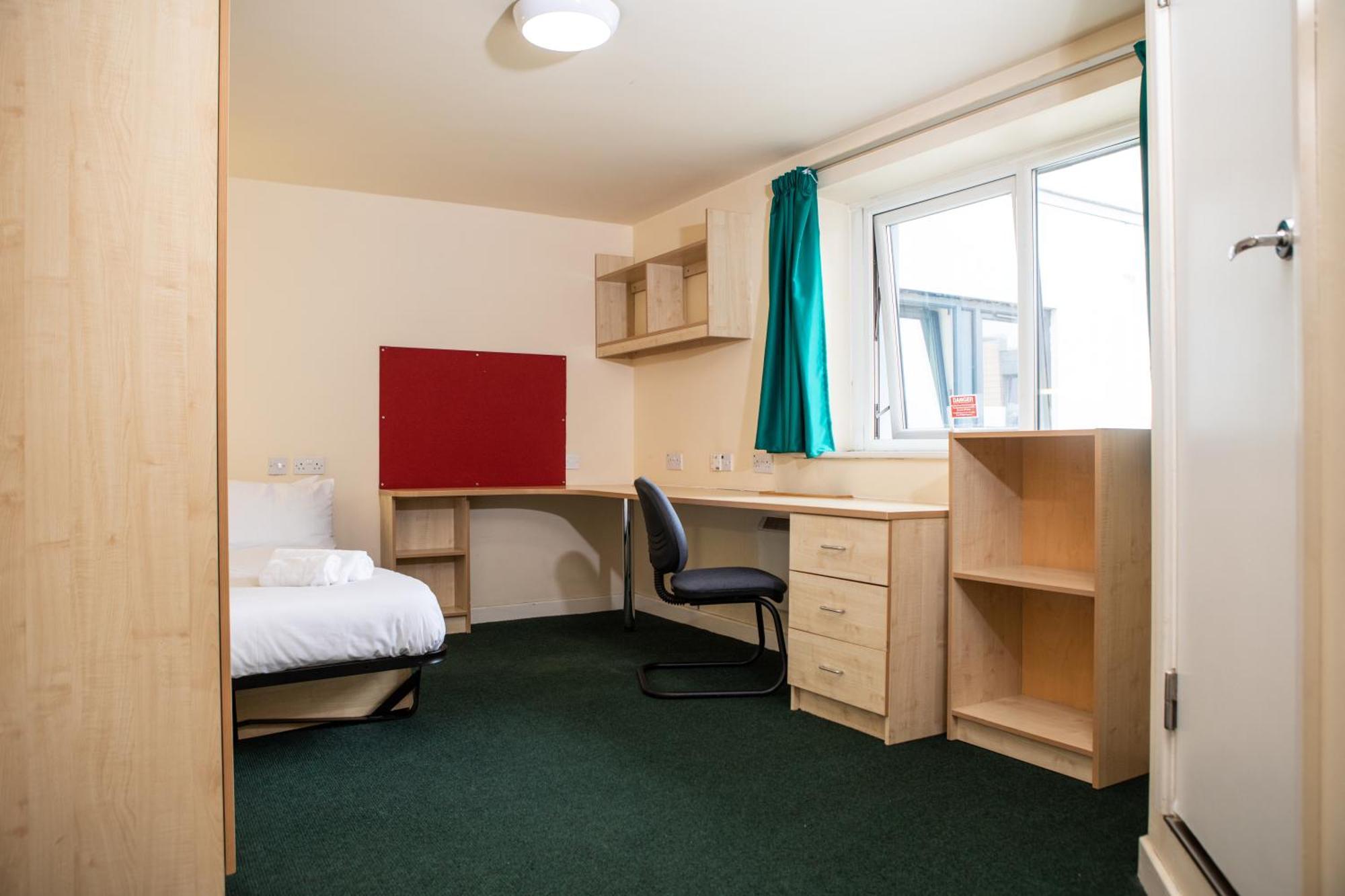 Albert Court Liverpool Exterior foto